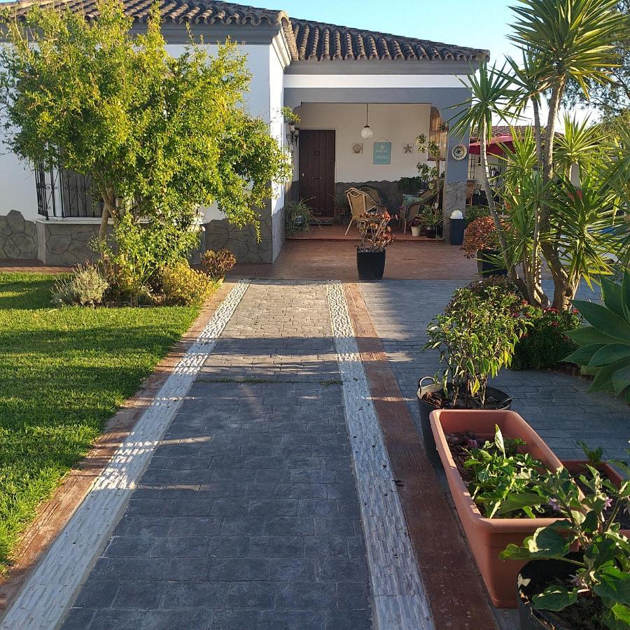 Rojas & Mar Chalet Con Piscina Salina Chiclana de la Frontera Exterior photo